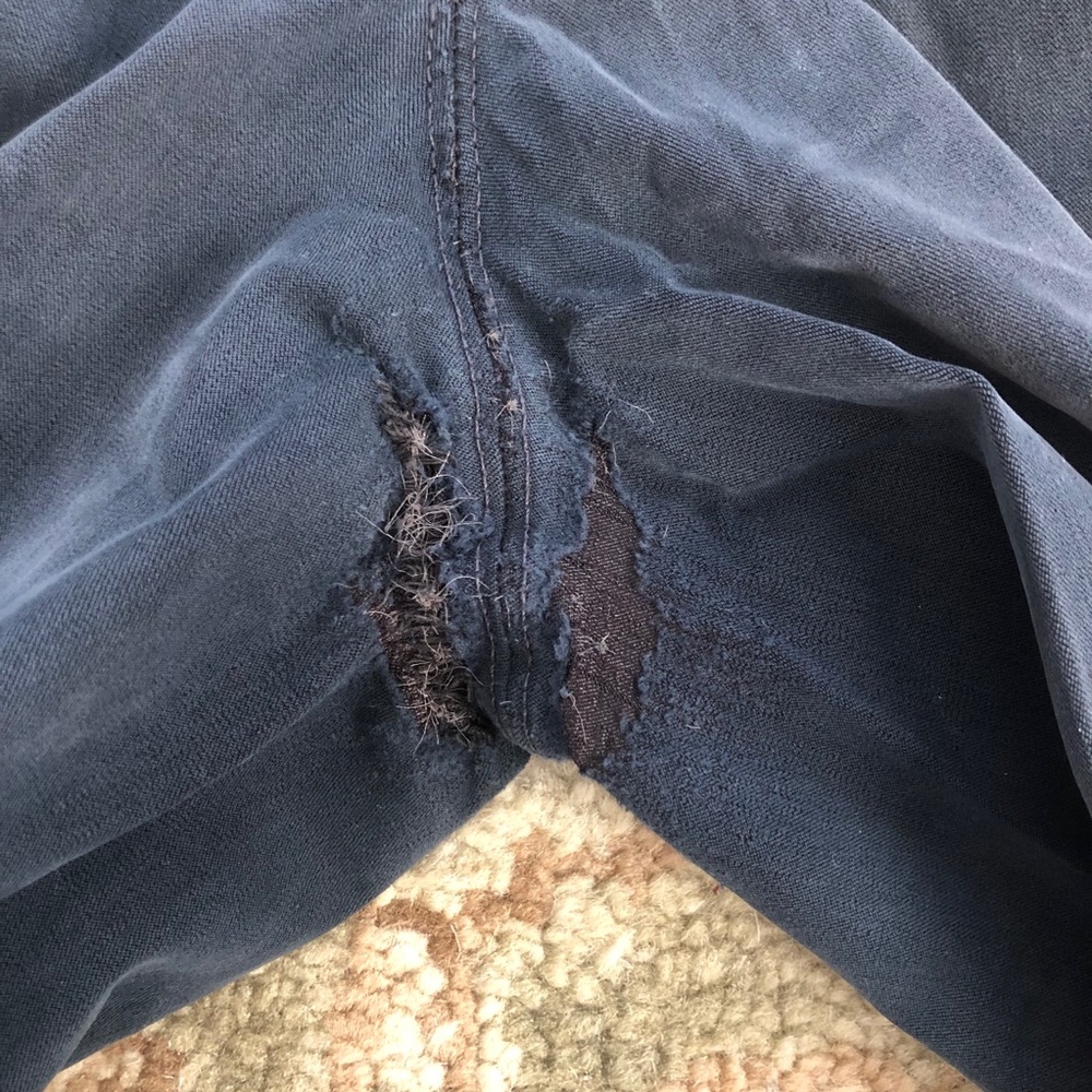 Custom Riding Apparel Breeches 28R - Picture 4 of 4